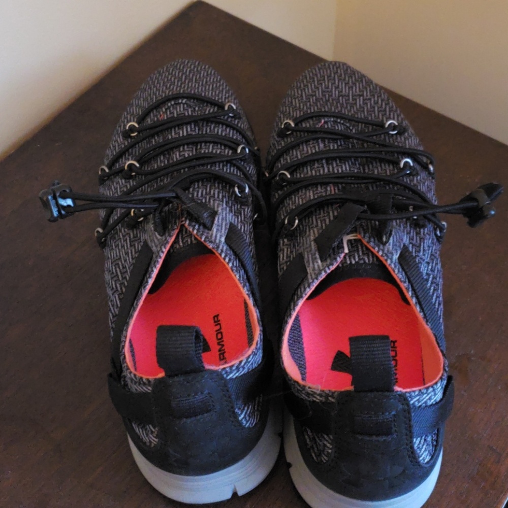 Under armour shoes